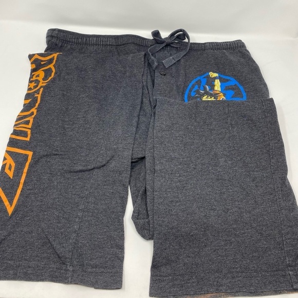 Men’s Dragonball Z Goku Pajama Pants Size Medium - Picture 2 of 12